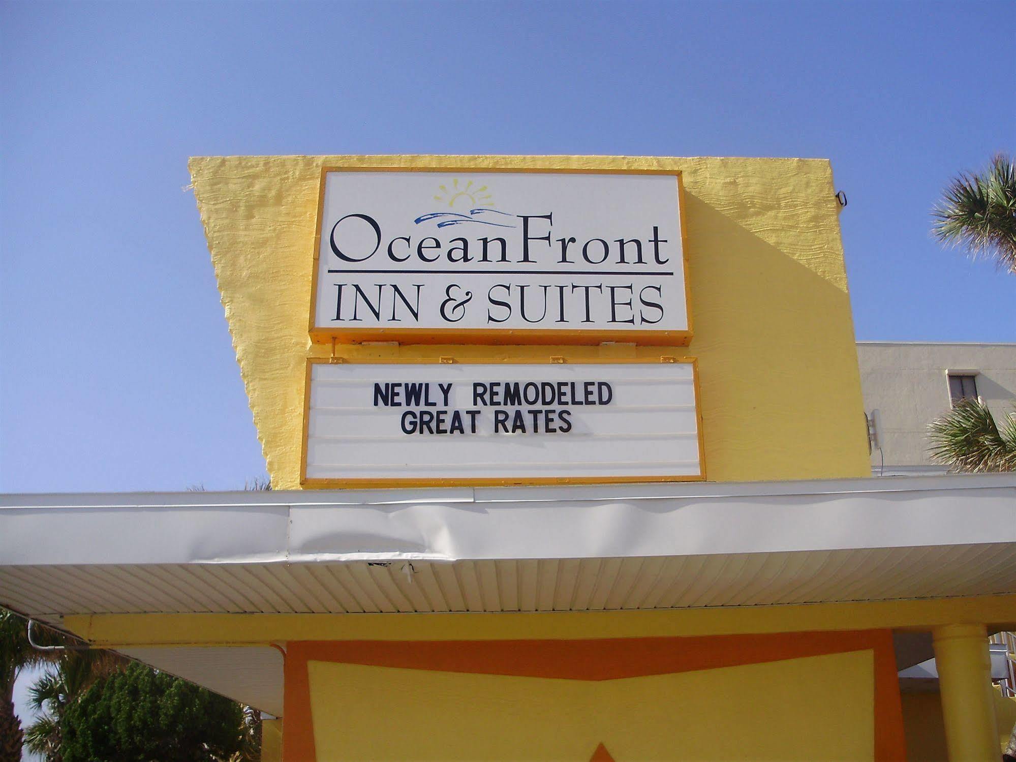 Oceanfront Inn And Suites - Ormond Ormond Beach Exterior photo